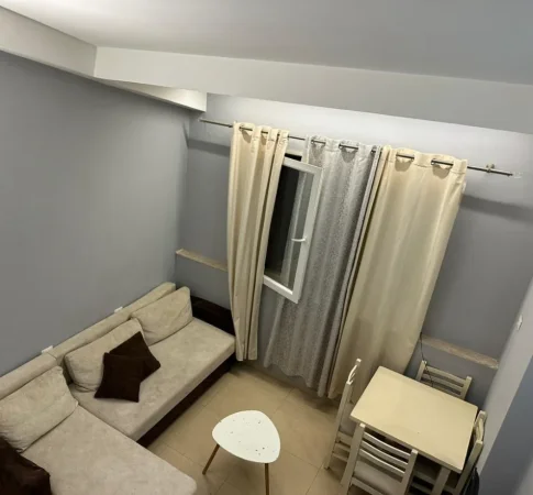 Tirane, jap me qera apartament 1+1 Kati 6, 90 m² 430 € (Kodra e Diellit ,prane Supermarket Aldi)