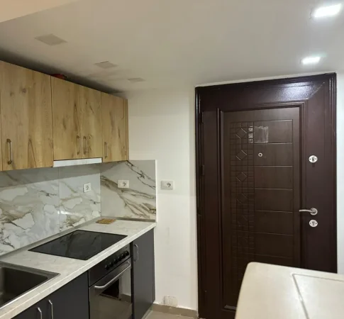 Tirane, jap me qera apartament 1+1 Kati 6, 90 m² 430 € (Kodra e Diellit ,prane Supermarket Aldi)