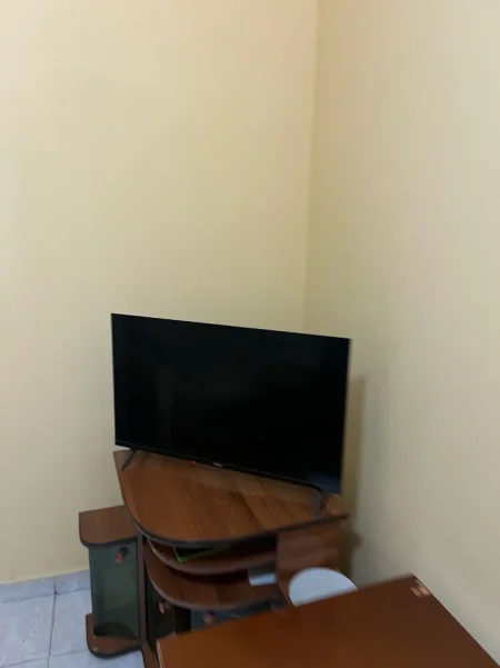 🏡 Jepet me Qera Apartament 1+1 ne Don Bosko prane Kompleksit Vizion Plus, 380 MIJE LEKE