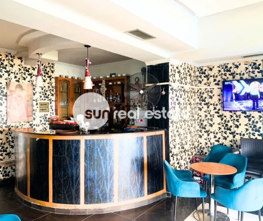 Shkoder, shitet ambjent biznesi Kati 1, 74 m² (DERGUT)