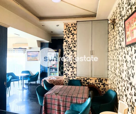 Shkoder, shitet ambjent biznesi Kati 1, 74 m² (DERGUT)