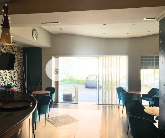 Shkoder, shitet ambjent biznesi Kati 1, 74 m² (DERGUT)