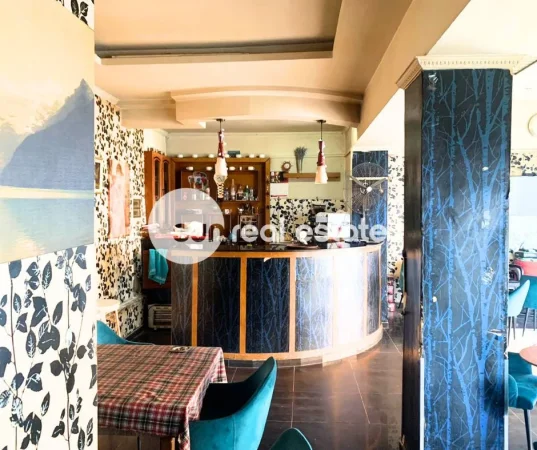 Shkoder, shitet ambjent biznesi Kati 1, 74 m² (DERGUT)