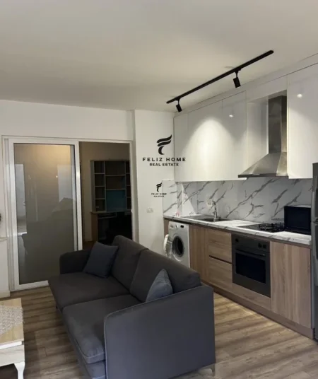 Tirane, jepet me qera apartament 1+1 Kati 1, 60 m² 48.000 € (RRUGA E BARRIKADAVE)