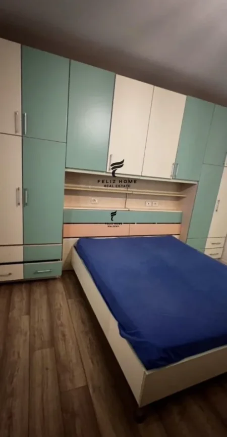 Tirane, jepet me qera apartament 1+1 Kati 1, 60 m² 48.000 € (RRUGA E BARRIKADAVE)