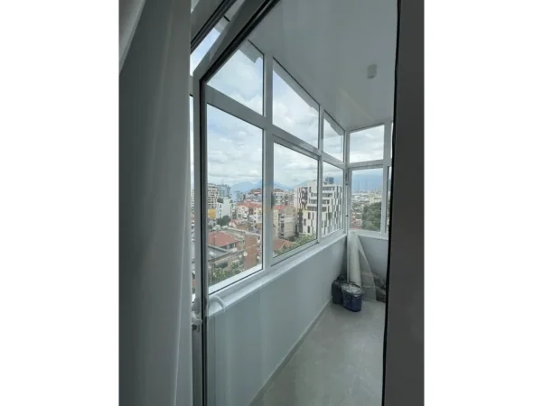 SHITET APARTAMENT 1+1 , MYSLYM SHYR