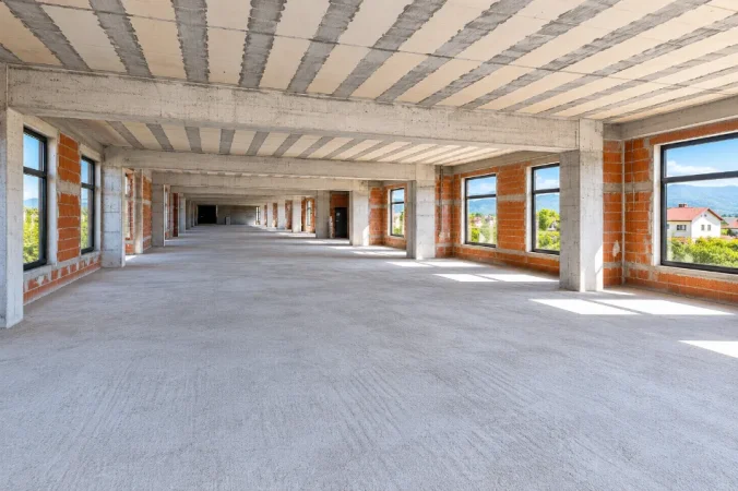 Tirane, jepet me qera magazine , 2.000 m² 8.000 € (Kamez, Kapanon me qera)