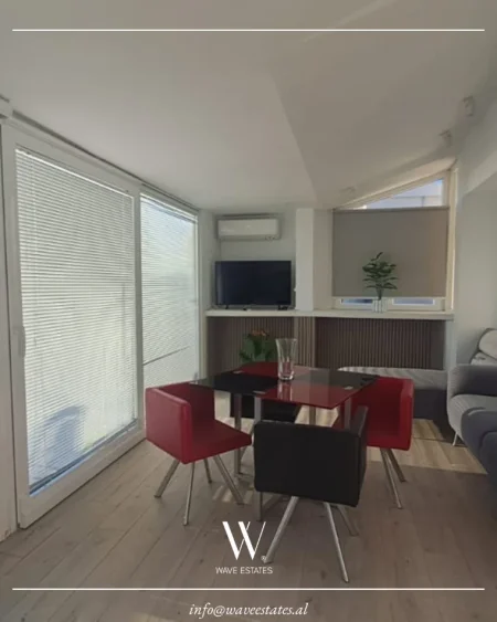 Durres, jepet me qera apartament 2+1 , 100 m² 1.000 € (Plazh, Lagja 13)