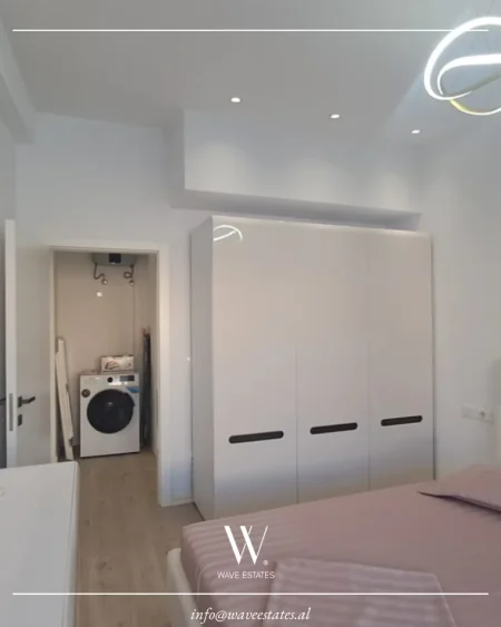 Durres, jepet me qera apartament 2+1 , 100 m² 1.000 € (Plazh, Lagja 13)