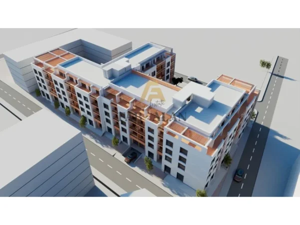 Golem, shitet apartament 1+1+Ballkon Kati 2, 73 m² 83.750 € 