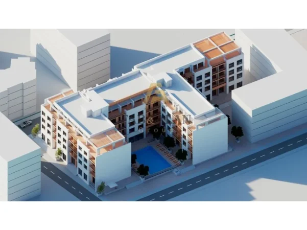 Golem, shitet apartament 1+1+Ballkon Kati 2, 73 m² 83.750 € 