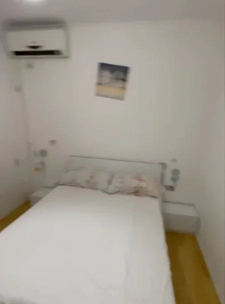 Tirane, jepet me qera apartament 1+1 Kati 3, 50 m² 250 € (Laprakë)