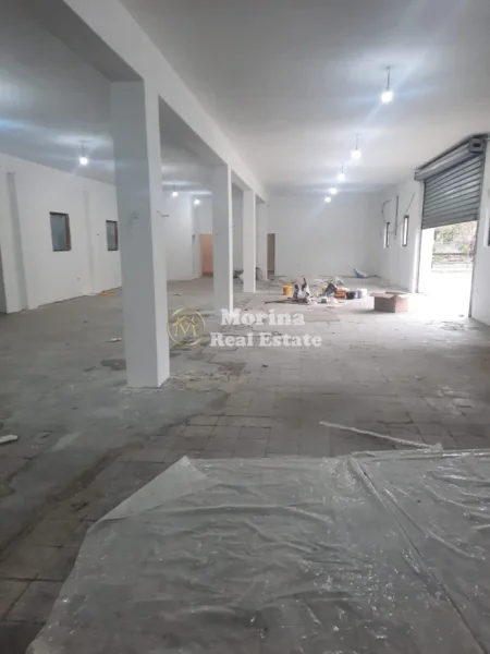 Tirane, jepet me qera ambjent biznesi Kati 0, 306 m² 1.500 € (Kafja e Rremës)