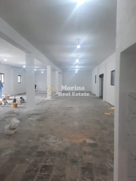 Tirane, jepet me qera ambjent biznesi Kati 0, 306 m² 1.500 € (Kafja e Rremës)
