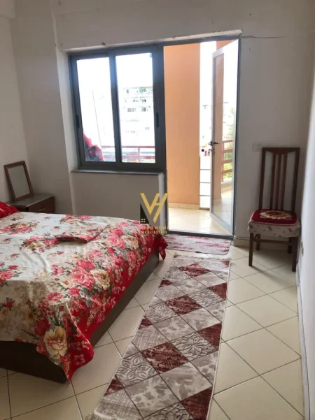 Tirane, jepet me qera apartament 1+1+Ballkon Kati 6, 70 m² 420 € (ASTIR)