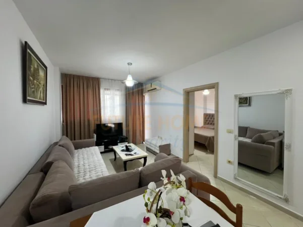 Tirane, shes apartament 1+1 Kati 5, 54 m² 130.000 € 