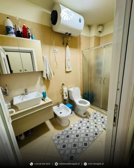 Tirane, jap me qera apartament 1+1 , 70 m² 650 € 
