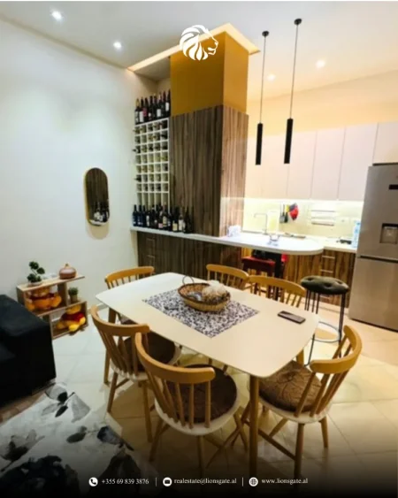 Tirane, jap me qera apartament 1+1 , 70 m² 650 € 