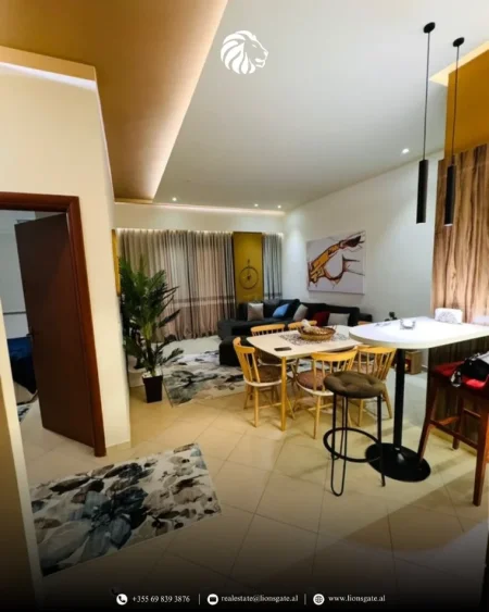 Tirane, jap me qera apartament 1+1 , 70 m² 650 € 