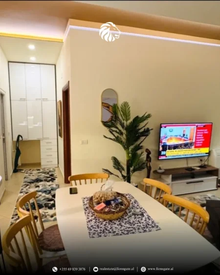 Tirane, jap me qera apartament 1+1 , 70 m² 650 € 