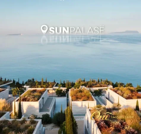 Vlore, shitet apartament 2+1 Kati 2, 125 m² 351.000 € (PALASE)