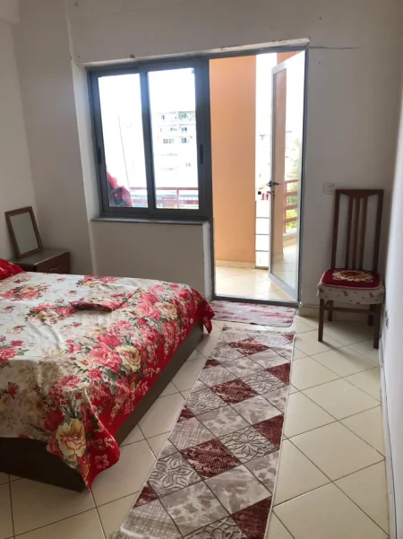 Tirane, jepet me qera apartament 1+1+Ballkon , 70 m² 400 € (Astir, tek Artisti)