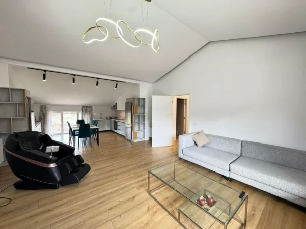 Tirane, jepet me qera apartament Kati 3, 110 m² 1.100 € (Secret Garden prane TEG)