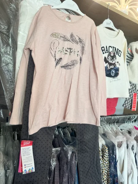 Tirane, shes Shiten veshje femijesh me shumice