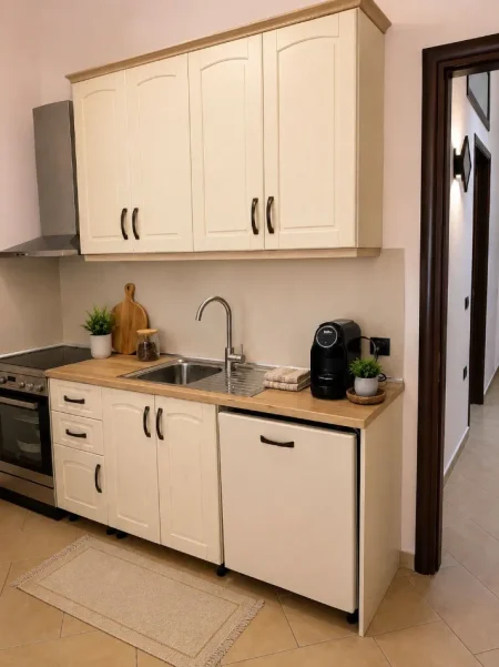 Fier, shitet apartament 2+1+Ballkon Kati 8, 87 m² 90.000 € (FIER)