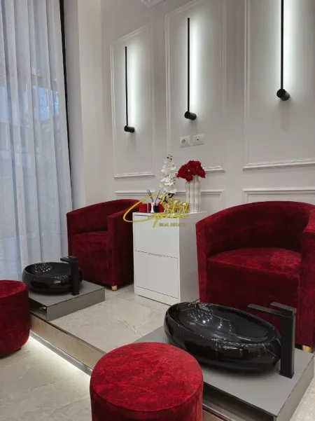 Tirane, jepet me qera ambjent biznesi Kati 0, 50 m² 600 € (ASTIR)