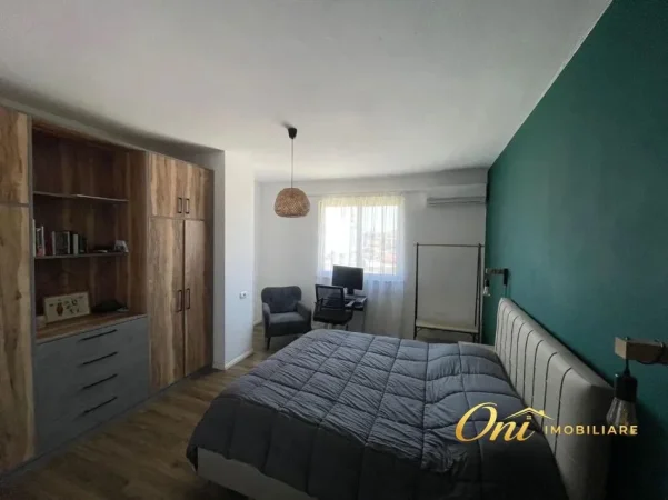Tirane, jepet me qera apartament 1+1 Kati 4, 67 m² 650 € (RRUGA E DIBRES)