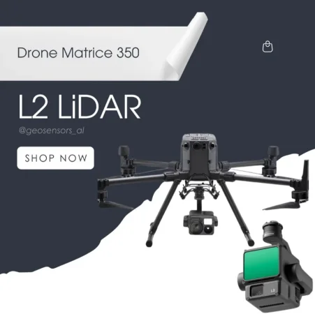 Tirane, ofroj DJI Matrice 350 RTK