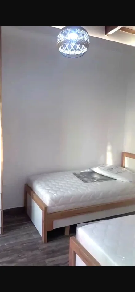 Jepet me qera apartament 1+1 tek Qytet Studenti, 450 Euro