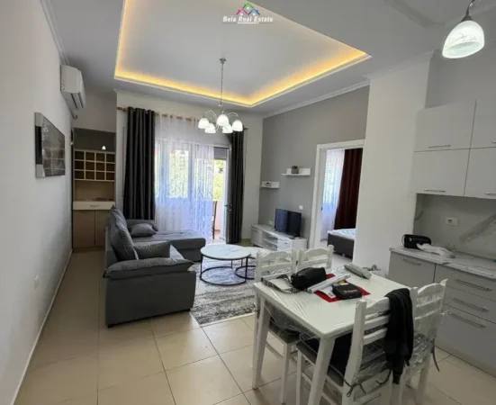 Tirane, jepet me qera apartament 1+1 Kati 1, 60 m² 530 € (Kodra e Diellit)