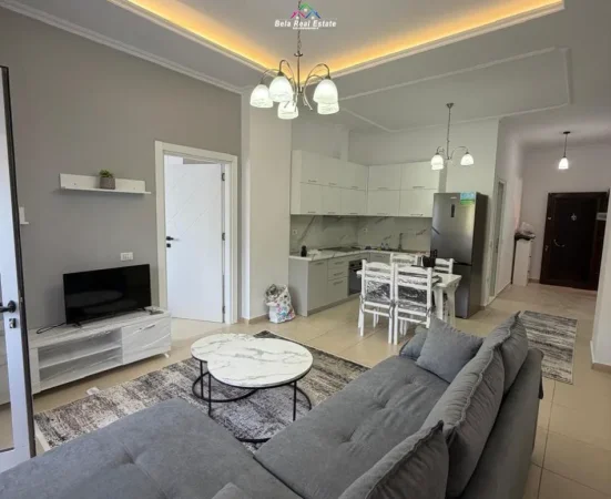 Tirane, jepet me qera apartament 1+1 Kati 1, 60 m² 530 € (Kodra e Diellit)