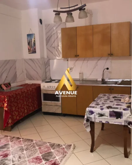 Tirane, jepet me qera apartament 1+1 Kati 6, 70 m² 400 € (Astir prane Bar Artisti)