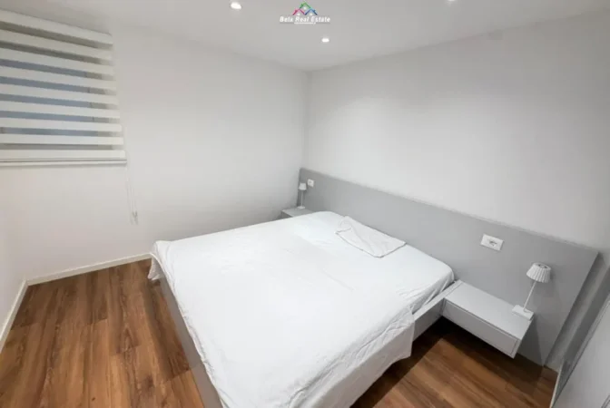 Tirane, jepet me qera Vile 1+1+Ballkon Kati 1, 60 m² 580 € (rruga e durresit)