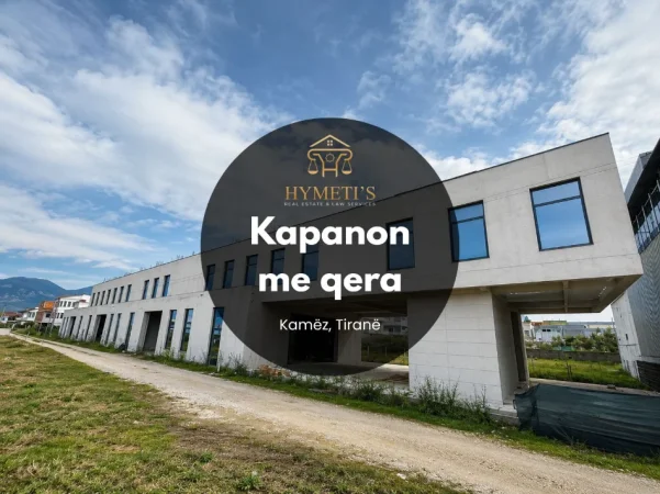 Tirane, jepet me qera magazine , 2.000 m² 8.000 € (Kamëz, Tirana)