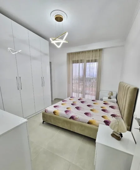 Tirane, jepet me qera apartament 2+1 Kati 5, 100 m² 600 € (Astir)