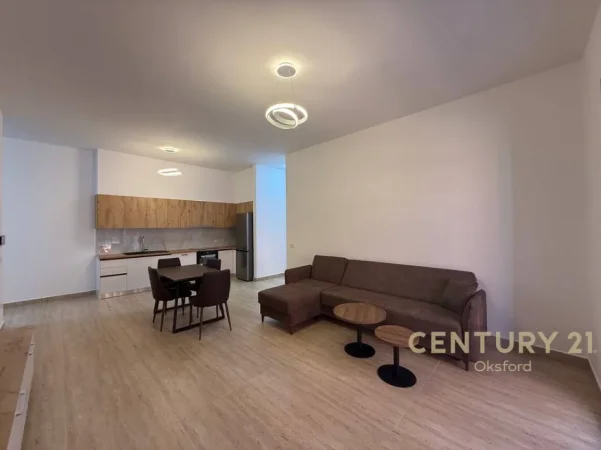 Tirane, jepet me qera apartament 1+1 Kati 5, 78 m² 800 € (delijorgji)