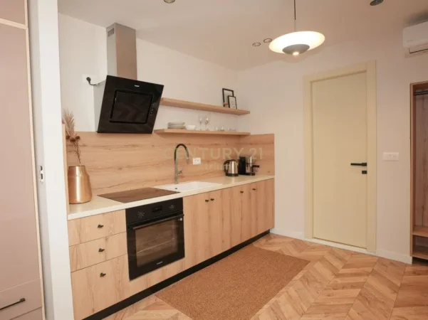 Tirane, shitet apartament 1+1 Kati 0, 81 m² 210.000 € (siri kodra)