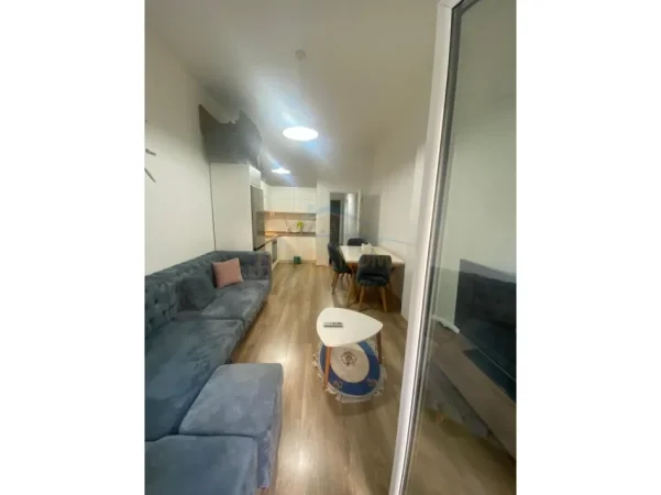 Tirane, jepet me qera apartament 1+1+Ballkon Kati 1, 69 m² 550 € (Liqeni i Thate)