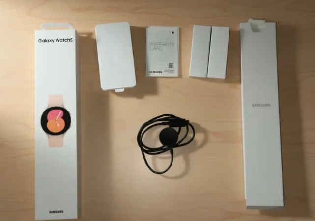 SHITET Samsung Galaxy Watch 5 – SUPER OKAZION 🔥🔥🔥