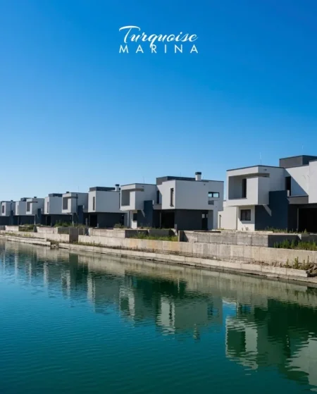 Durres, shitet Vile 3+1 , 650.000 € (Turquoise Marina, Hamallaj)