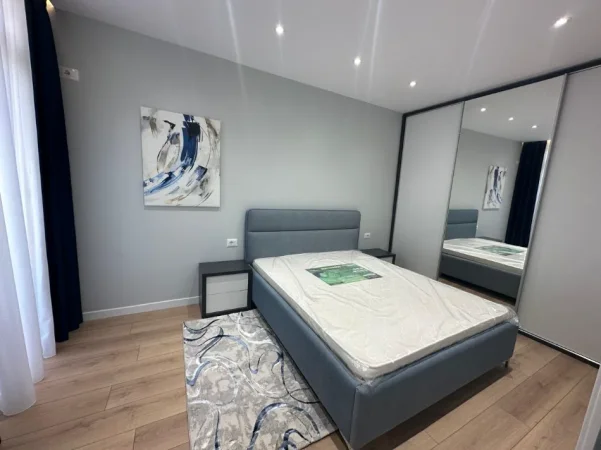 Tirane, shitet apartament 1+1+Ballkon Kati 9, 57 m² 189.000 € (Myslym Shyri)