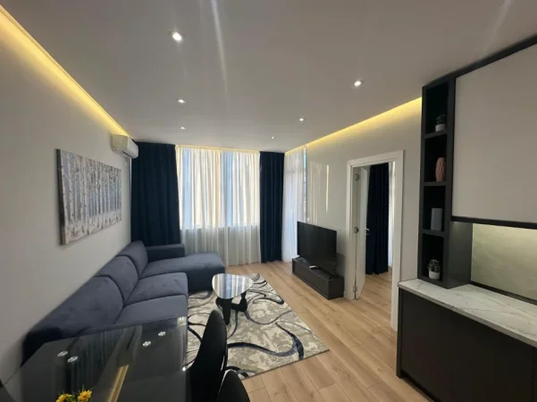 Tirane, shitet apartament 1+1+Ballkon Kati 9, 57 m² 189.000 € (Myslym Shyri)