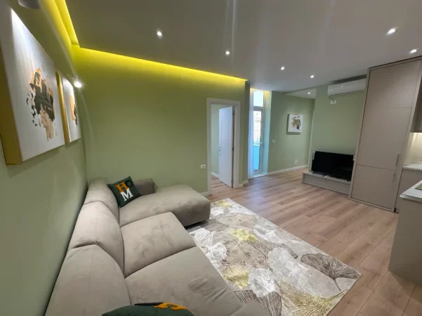 Tirane, shitet apartament 2+1+Ballkon Kati 9, 69 m² 235.000 € (Myslym Shyri)