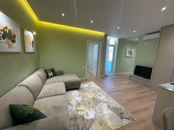 Tirane, shitet apartament 2+1+Ballkon Kati 9, 69 m² 235.000 € (Myslym Shyri)