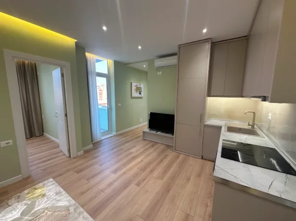Tirane, shitet apartament 2+1+Ballkon Kati 9, 69 m² 235.000 € (Myslym Shyri)