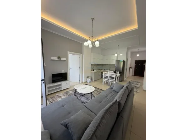Tirane, jepet me qera apartament 1+1 Kati 1, 60 m² 500 € (Kopeshti Botanik)